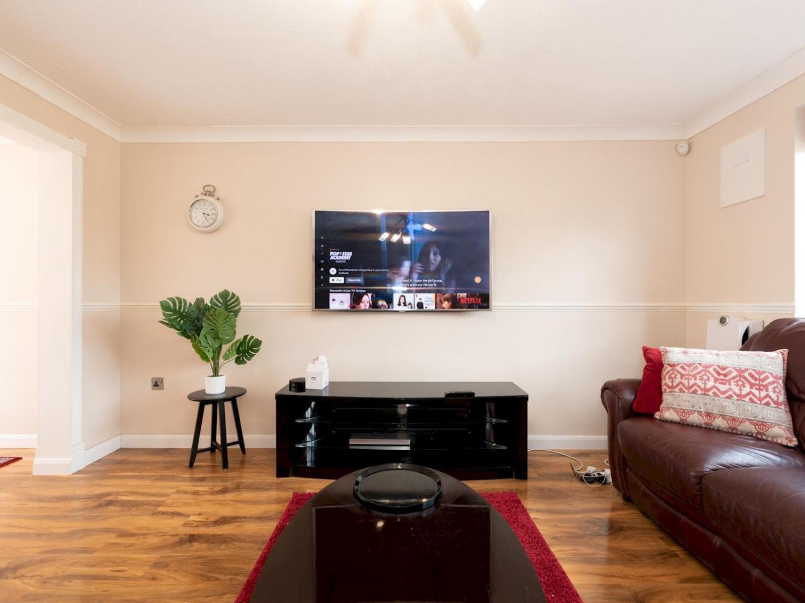 Casa vacanze 4 Bed House In Greater Parking Pass The Keys Londra