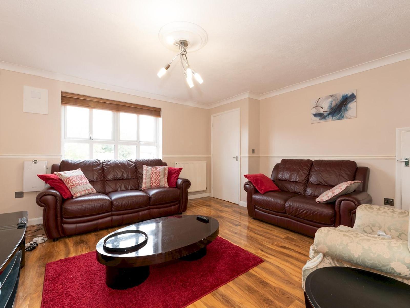 Casa vacanze 4 Bed House In Greater Parking Pass The Keys Londra